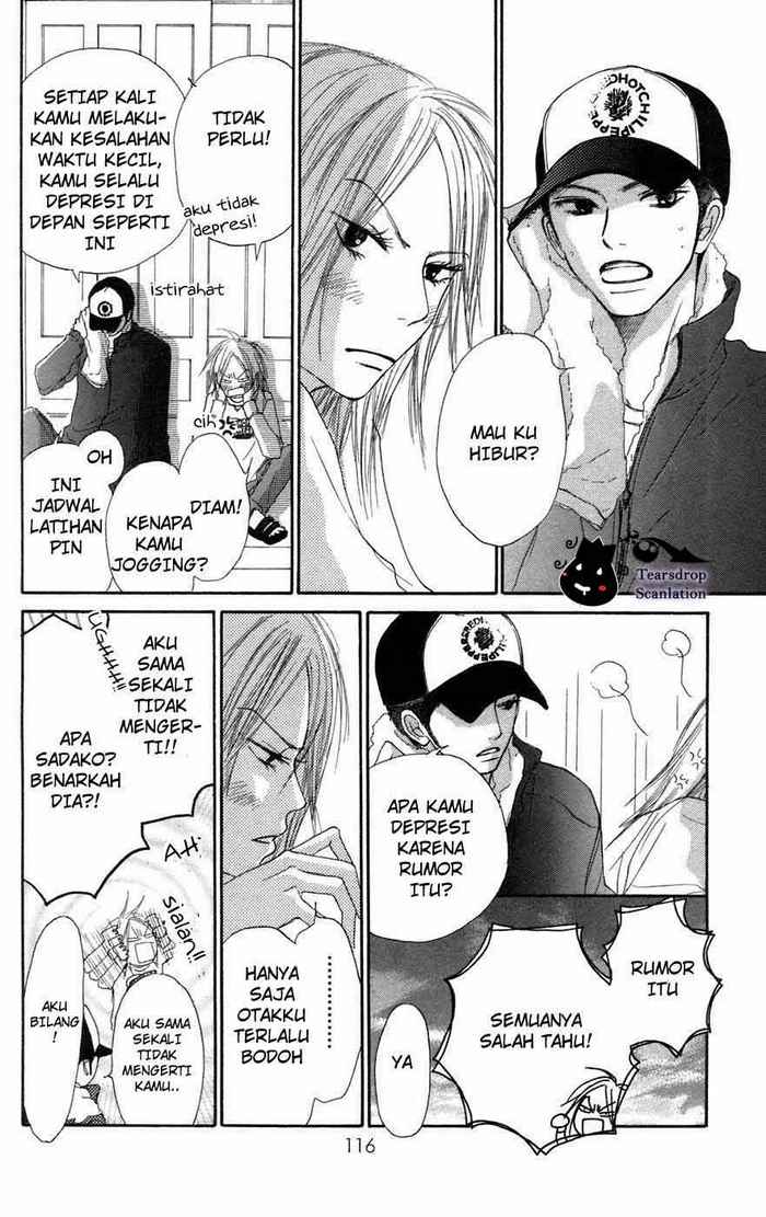 Kimi ni Todoke Chapter 06 Indonesia